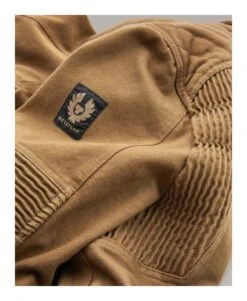 Belstaff Outrider Overshirt -RevZilla Shop belstaff outrider overshirt khaki 7