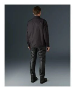 Belstaff Sirocco Riding Shirt 9 Belstaff Sirocco Riding Shirt -RevZilla Shop belstaff sirocco riding shirt black 3