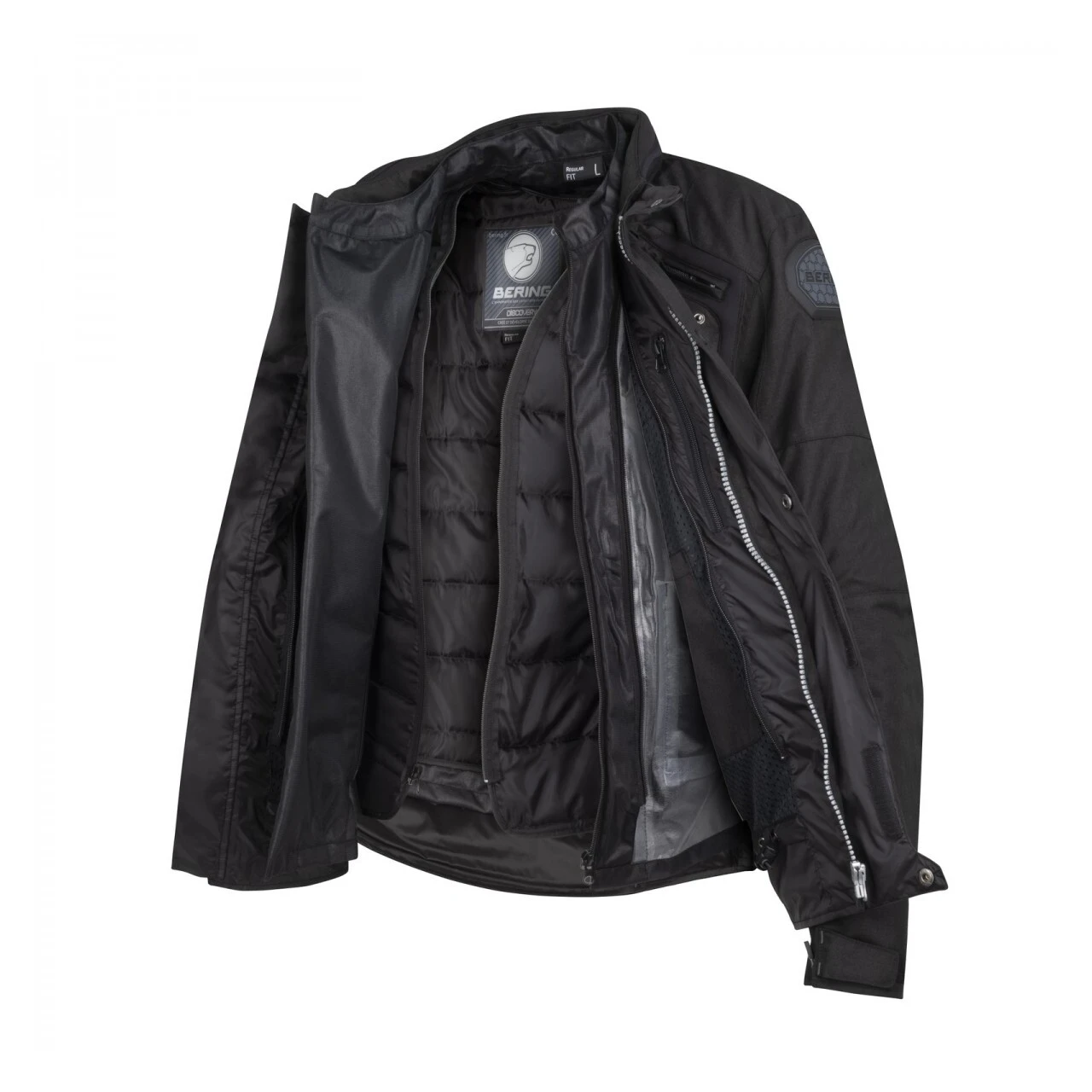 Bering Caracas Jacket 2 Bering Caracas Jacket - Image 2