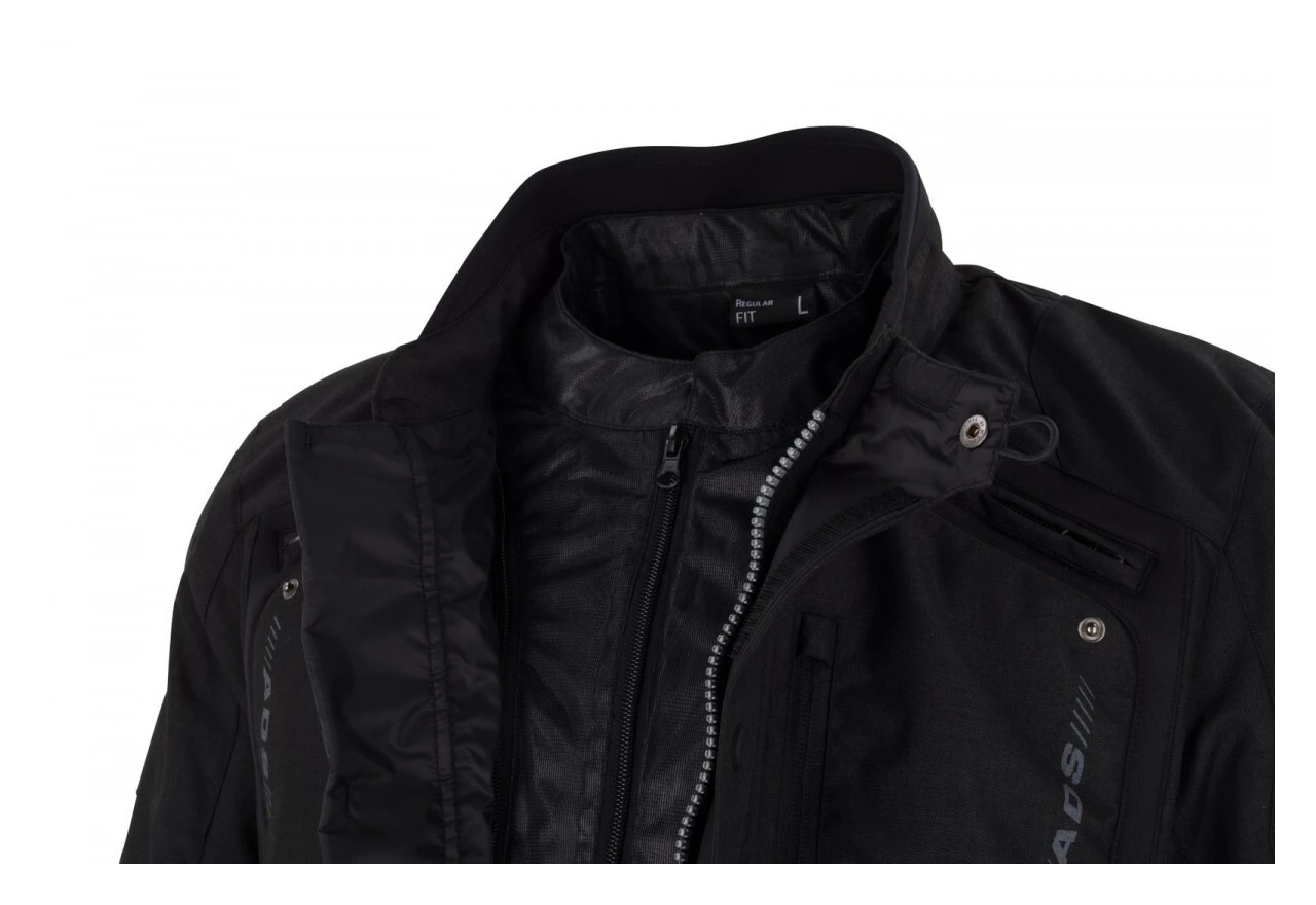 Bering Caracas Jacket 6 Bering Caracas Jacket - Image 6