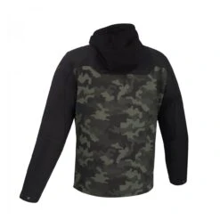 Bering Drift Jacket -RevZilla Shop bering drift jacket black camo 1