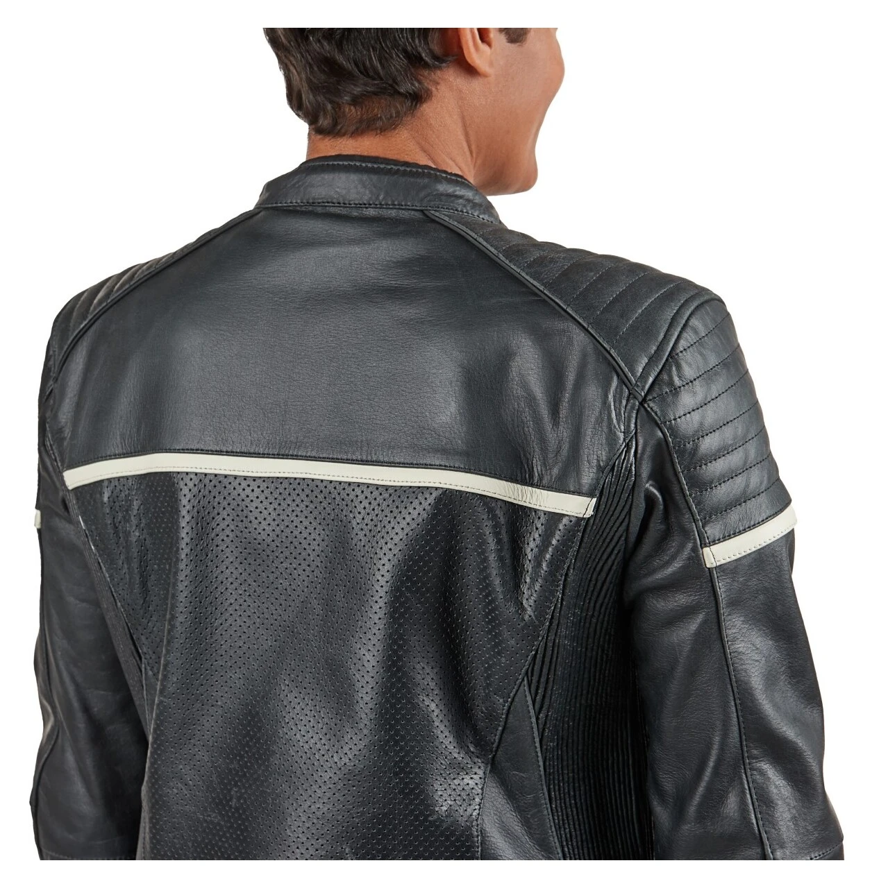 BILT Alder 2 Women's Leather Jacket 4 BILT Alder 2 Women's Leather Jacket - Image 4