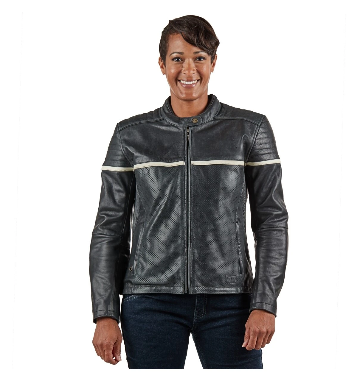 BILT Alder 2 Women's Leather Jacket 6 BILT Alder 2 Women's Leather Jacket - Image 6