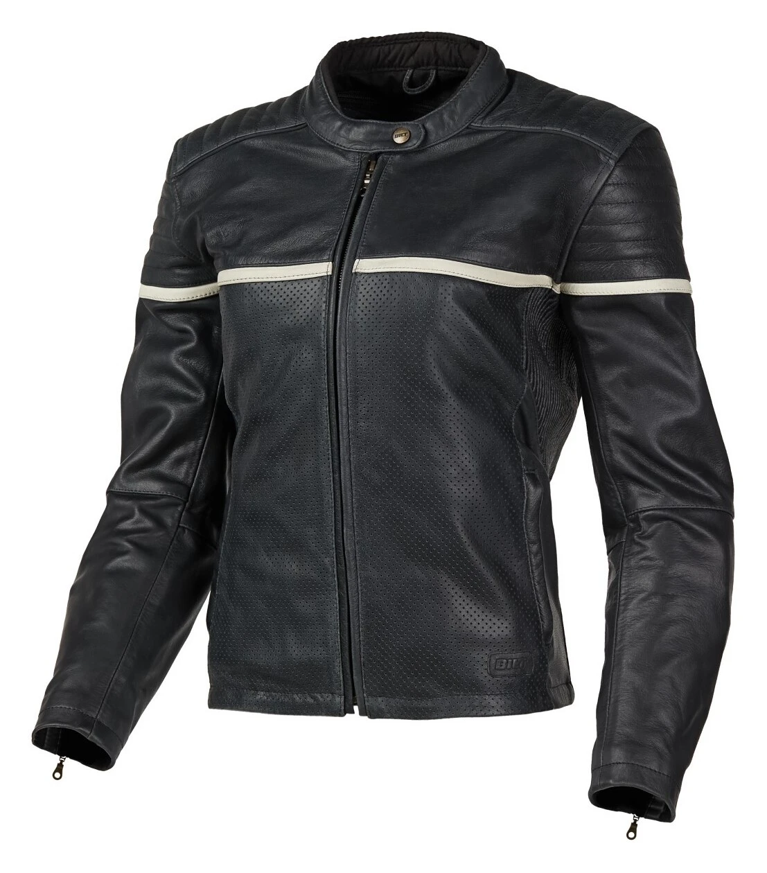 BILT Alder 2 Women's Leather Jacket 1 BILT Alder 2 Women's Leather Jacket