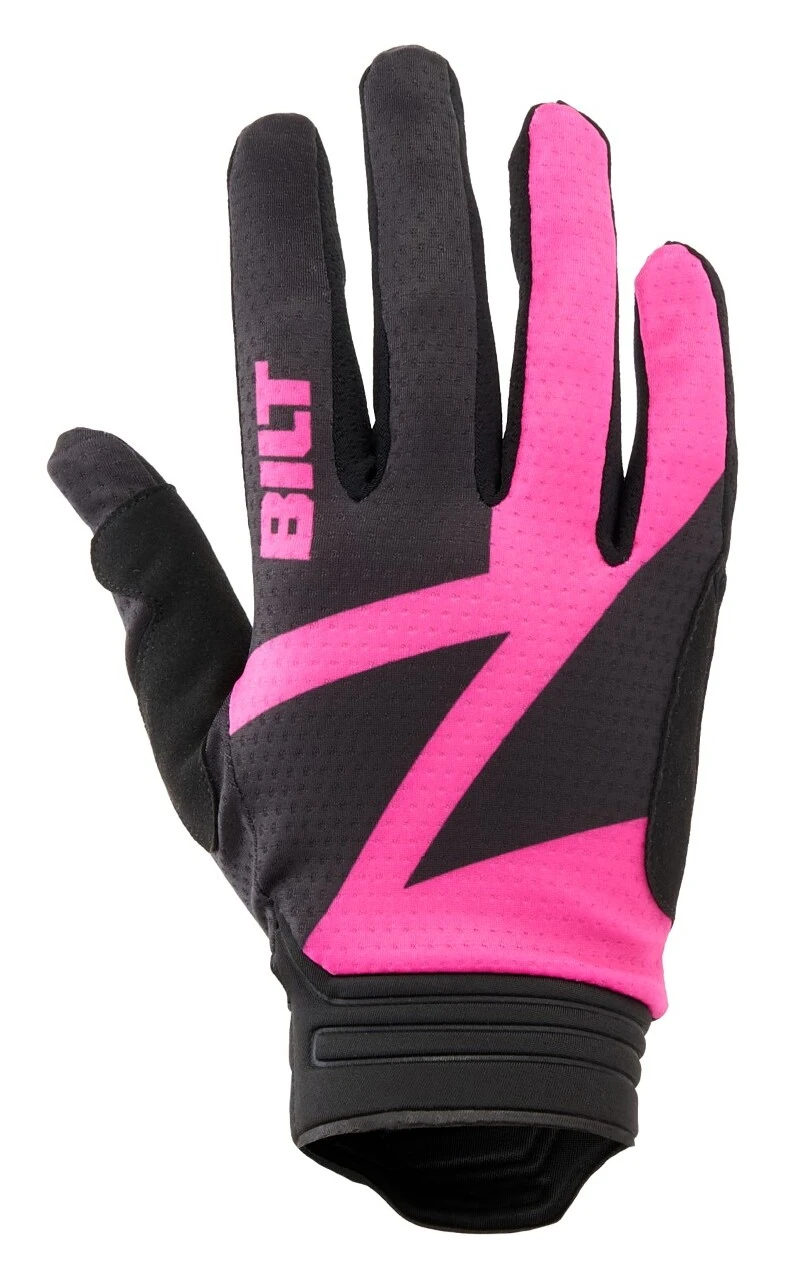 BILT Amped EVO Rapid Youth Gloves 2 BILT Amped EVO Rapid Youth Gloves - Image 2