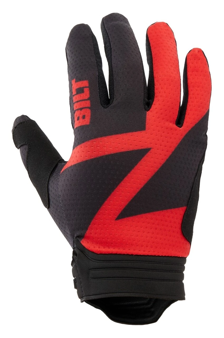 BILT Amped EVO Rapid Youth Gloves 3 BILT Amped EVO Rapid Youth Gloves - Image 3