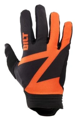 BILT Amped EVO Rapid Youth Gloves 14 BILT Amped EVO Rapid Youth Gloves -RevZilla Shop bilt amped evo rapid youth gloves 4