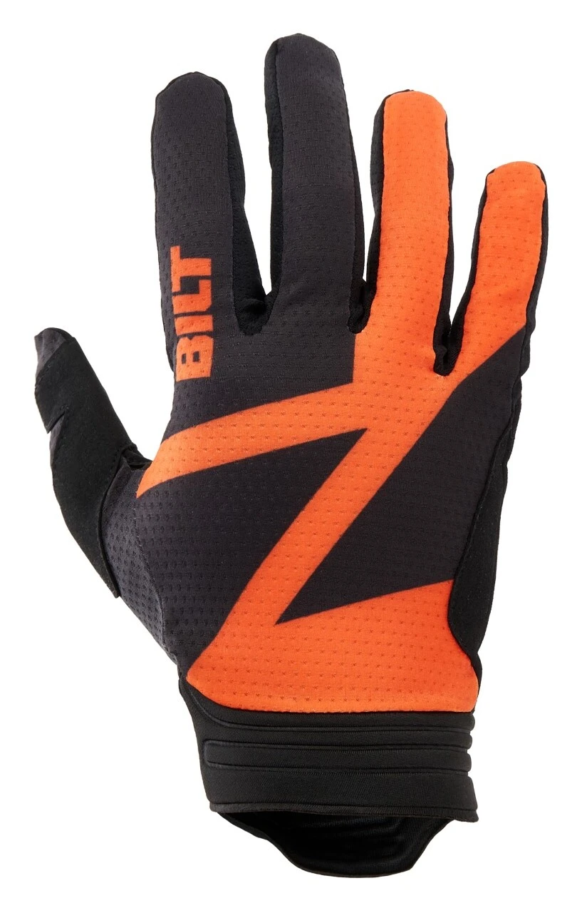 BILT Amped EVO Rapid Youth Gloves 5 BILT Amped EVO Rapid Youth Gloves - Image 5