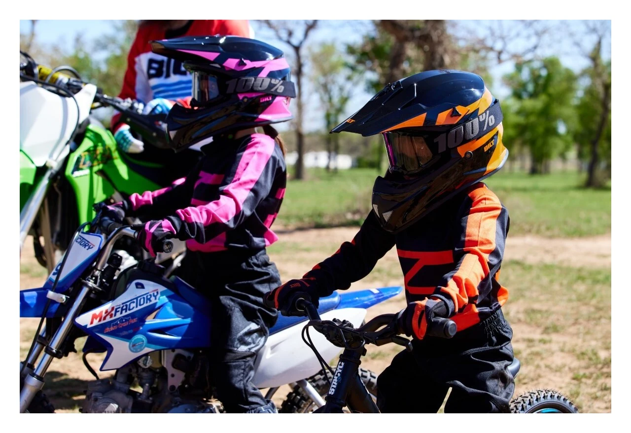 BILT Amped EVO Rapid Youth Gloves 9 BILT Amped EVO Rapid Youth Gloves - Image 9