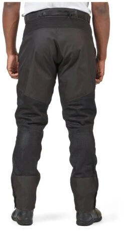 BILT Blaze 3 Mesh Pants -RevZilla Shop bilt blaze3 mesh pants black 3