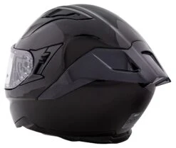 BILT Charger Helmet Black / 2XL [Open Box] -RevZilla Shop bilt charger helmet black2 xl open box black 2