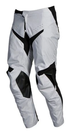 BILT Lux Race Pants -RevZilla Shop bilt lux race pants white black grey 1