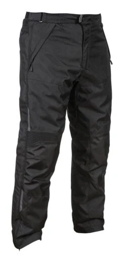 BILT Storm 2 Waterproof Overpants 8 BILT Storm 2 Waterproof Overpants -RevZilla Shop bilt storm2 waterproof overpants black 2