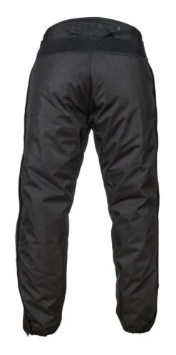 BILT Storm 2 Waterproof Overpants 9 BILT Storm 2 Waterproof Overpants -RevZilla Shop bilt storm2 waterproof overpants black 3