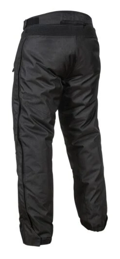 BILT Storm 2 Waterproof Overpants 10 BILT Storm 2 Waterproof Overpants -RevZilla Shop bilt storm2 waterproof overpants black 4