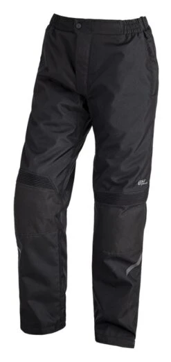 BILT Tempest 2 Waterproof Women's Pants 7 BILT Tempest 2 Waterproof Women's Pants -RevZilla Shop bilt tempest2 waterproof womens pants black 2