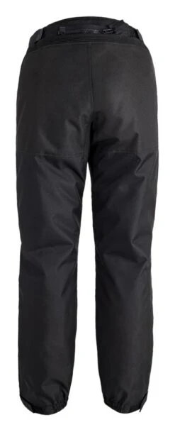 BILT Tempest 2 Waterproof Women's Pants 8 BILT Tempest 2 Waterproof Women's Pants -RevZilla Shop bilt tempest2 waterproof womens pants black 3