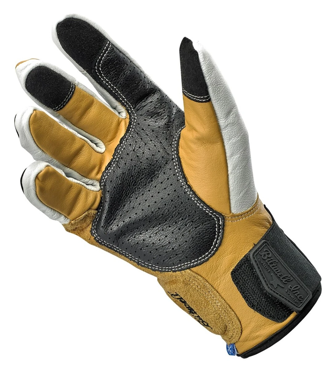 Biltwell Belden Gloves 8 Biltwell Belden Gloves - Image 8