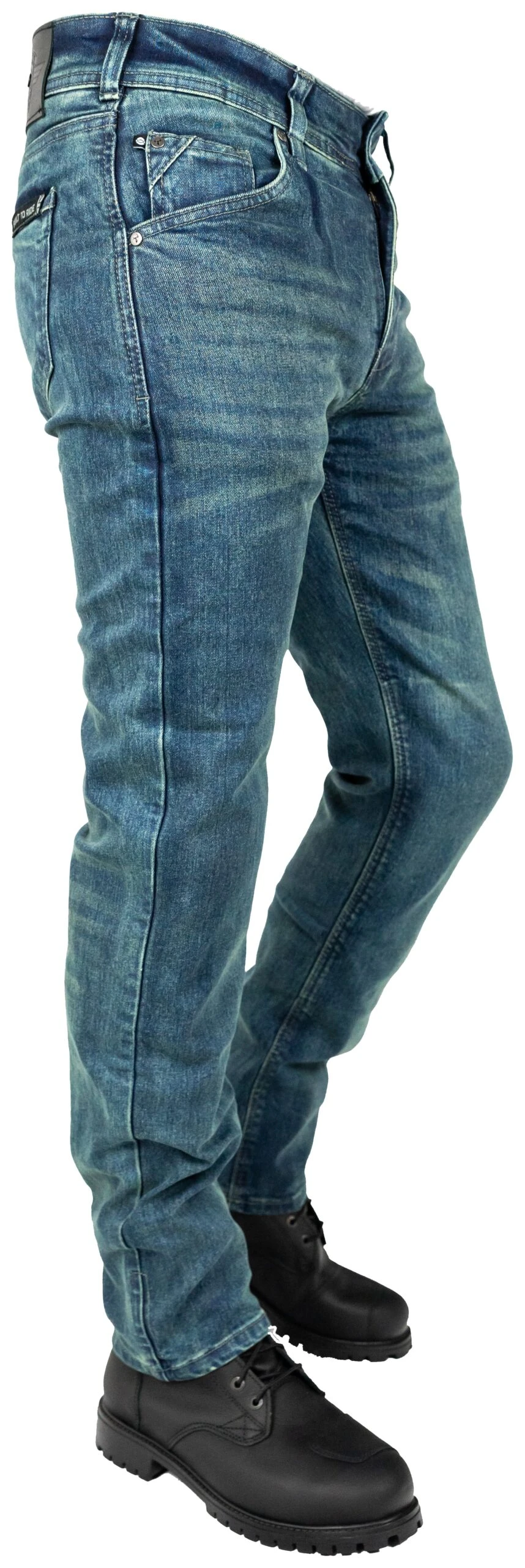 Bull-it Ajax Easy Jeans 2 Bull-it Ajax Easy Jeans - Image 2