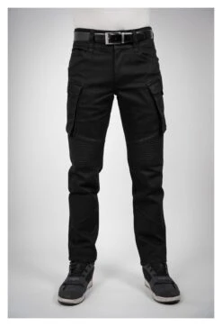 Bull-it Jackal Easy Jeans 14 Bull-it Jackal Easy Jeans -RevZilla Shop bullit jackal easy jeans black 3