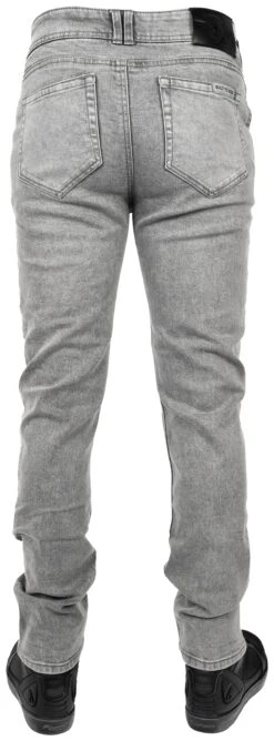 Bull-it Mastiff Straight Jeans 6 Bull-it Mastiff Straight Jeans -RevZilla Shop bullit mastiff straight jeans grey 2