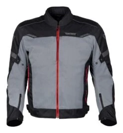 Cortech Aero-Flo Air Jacket -RevZilla Shop cortech aero flo air jacket red black