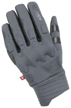 Cortech Insu-Lite Gloves -RevZilla Shop cortech insu lite gloves black black 2