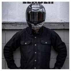 Cortech Rambler Wax Cotton Riding Shirt -RevZilla Shop cortech rambler wax cotton riding shirt 2