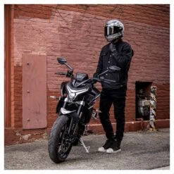 Cortech Rambler Wax Cotton Riding Shirt -RevZilla Shop cortech rambler wax cotton riding shirt