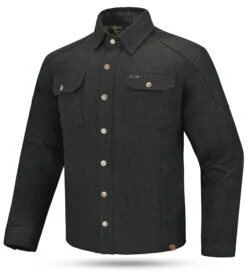 Cortech Rambler Wax Cotton Riding Shirt