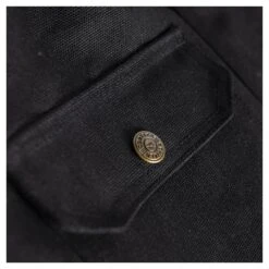 Cortech Rambler Wax Cotton Riding Shirt -RevZilla Shop cortech rambler wax cotton riding shirt black 3