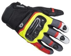 Cortech Sonic-Flo Gloves -RevZilla Shop cortech sonic flo gloves 8