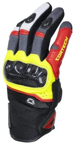 Cortech Sonic-Flo Gloves -RevZilla Shop cortech sonic flo gloves 9