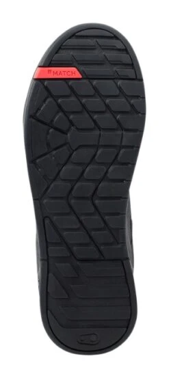 Crankbrothers Stamp Lace MTB Shoes 19 Crankbrothers Stamp Lace MTB Shoes -RevZilla Shop crankbrothers stamp lace shoes black red 4