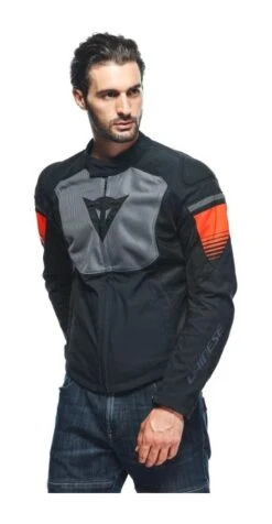 Dainese Air Fast Tex Jacket -RevZilla Shop dainese air fast tex jacket red 2