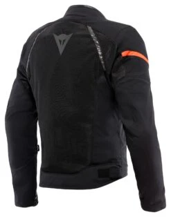 Dainese Air Frame 3 Jacket -RevZilla Shop dainese air frame tex jacket black black red 1
