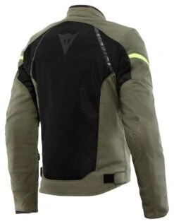 Dainese Air Frame 3 Jacket -RevZilla Shop dainese air frame tex jacket green black hi viz yellow 1