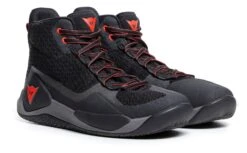 Dainese Atipica Air 2 Shoes 12 Dainese Atipica Air 2 Shoes -RevZilla Shop dainese atipica air2 shoes black red