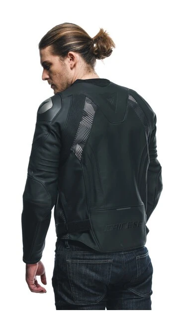 Dainese Avro 5 Leather Jacket 2 Dainese Avro 5 Leather Jacket - Image 2