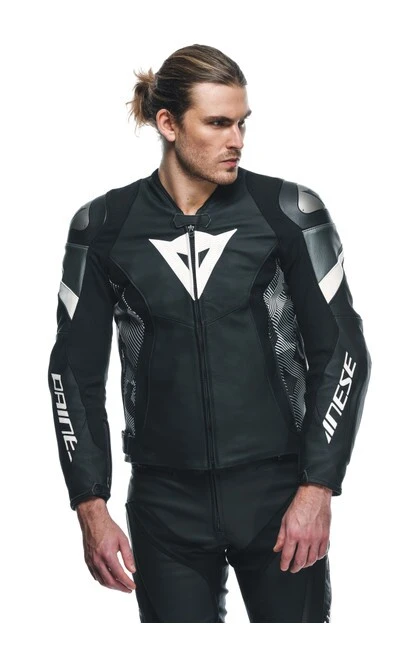 Dainese Avro 5 Leather Jacket 5 Dainese Avro 5 Leather Jacket - Image 5