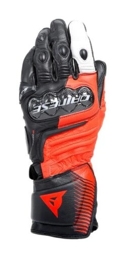 Dainese Carbon 4 Gloves 12 Dainese Carbon 4 Gloves -RevZilla Shop dainese carbon4 gloves red white