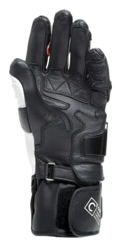 Dainese Carbon 4 Women's Gloves -RevZilla Shop dainese carbon4 womens gloves black red white 3