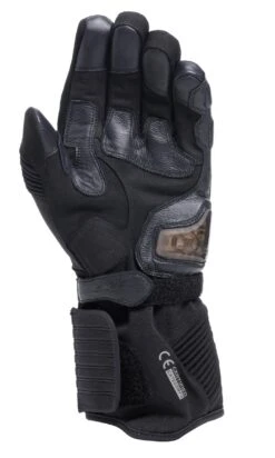 Dainese Funes Gore-Tex Gloves -RevZilla Shop dainese funes gore tex gloves black 2