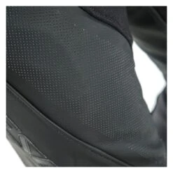 Dainese Pony 3 Perforated Pants -RevZilla Shop dainese pony3 perforated pants matte black 3