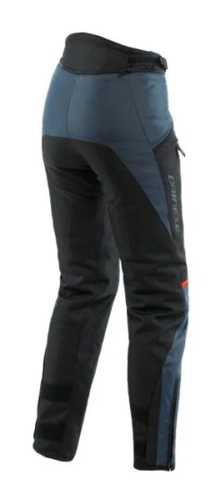 Dainese Tempest 3 D-Dry Women's Pants 7 Dainese Tempest 3 D-Dry Women's Pants -RevZilla Shop dainese tempest3 d dry womens pants black red 1