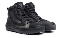Dainese Urbactive Gore-Tex Shoes -RevZilla Shop dainese urbactive gore tex shoes black army green