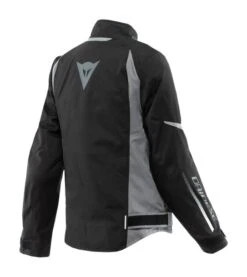 RevZilla Shop -RevZilla Shop dainese veloce d dry womens jacket black grey white 1