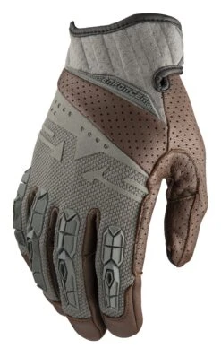 EVS Enforcer Gloves -RevZilla Shop evs enforcer street glove black 2
