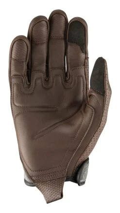 EVS Enforcer Gloves -RevZilla Shop evs enforcer street glove black 3