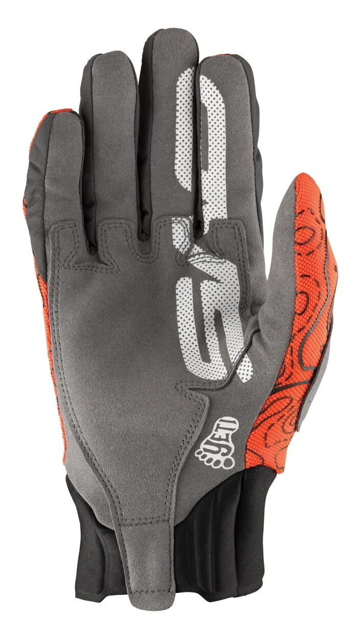 EVS Yeti Gloves 4 EVS Yeti Gloves - Image 4
